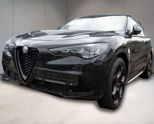 Alfa Romeo Stelvio Gebrauchtwagen