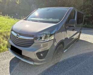 Opel Vivaro Gebrauchtwagen