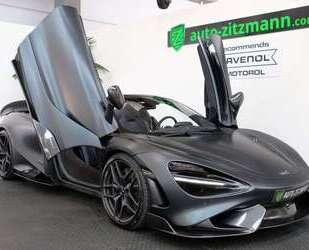 McLaren 765LT Spider Gebrauchtwagen
