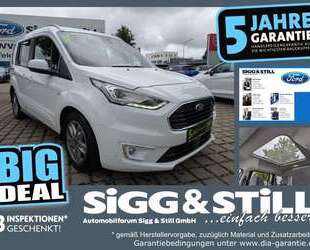 Ford Tourneo Connect Gebrauchtwagen