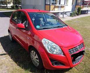 Suzuki Splash Gebrauchtwagen