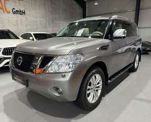 Nissan Patrol Gebrauchtwagen