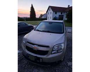 Chevrolet Orlando Gebrauchtwagen