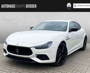 Maserati Ghibli Gebrauchtwagen