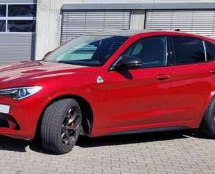 Alfa Romeo Stelvio Gebrauchtwagen