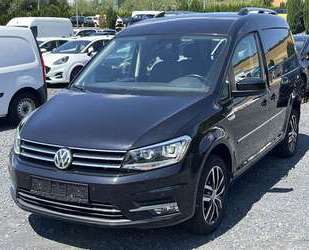 VW Caddy Gebrauchtwagen