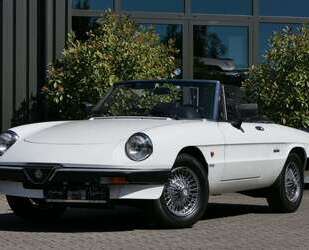 Alfa Romeo Spider Gebrauchtwagen