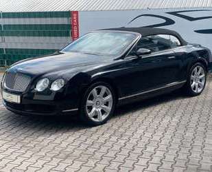 Bentley Continental GTC Gebrauchtwagen