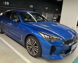 Kia Stinger Gebrauchtwagen