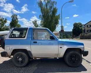 Daihatsu Feroza Gebrauchtwagen