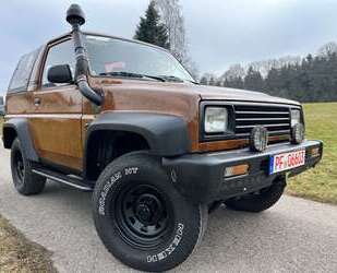 Daihatsu Feroza Gebrauchtwagen
