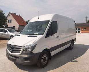 Mercedes-Benz Sprinter Gebrauchtwagen