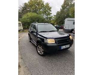Land Rover Freelander Gebrauchtwagen