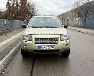 Land Rover Freelander Gebrauchtwagen