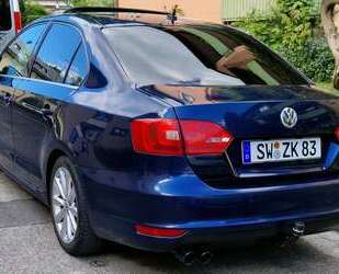 VW Jetta Gebrauchtwagen