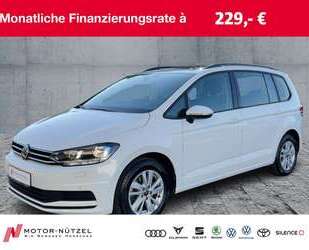 VW Touran Gebrauchtwagen