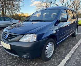Dacia Logan Gebrauchtwagen