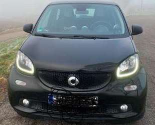 Smart forFour Gebrauchtwagen