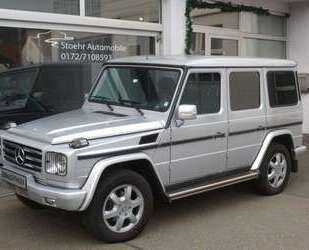 Mercedes-Benz G 320 Gebrauchtwagen
