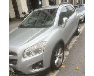 Chevrolet Trax Gebrauchtwagen