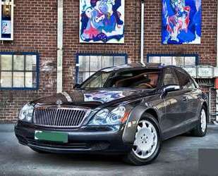 Maybach 57 Gebrauchtwagen