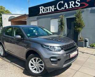 Land Rover Discovery Gebrauchtwagen