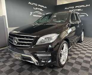 Mercedes-Benz ML 350 Gebrauchtwagen