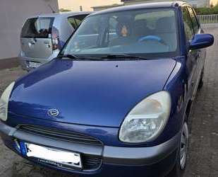 Daihatsu Sirion Gebrauchtwagen