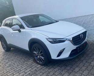 Mazda CX-3 Gebrauchtwagen