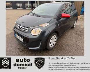 Citroen C1 Gebrauchtwagen