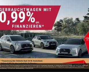 DS Automobiles DS 3 Crossback Gebrauchtwagen