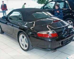 Porsche 996 Gebrauchtwagen