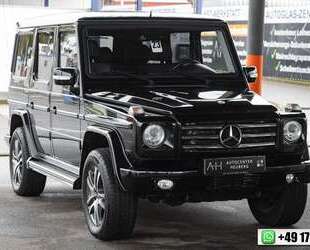 Mercedes-Benz G 350 Gebrauchtwagen