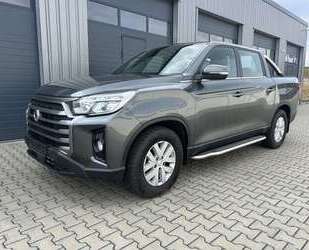 SsangYong Musso Gebrauchtwagen