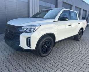 SsangYong Musso Gebrauchtwagen