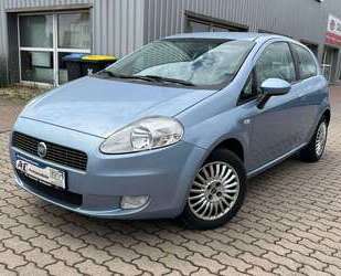 Fiat Grande Punto Gebrauchtwagen