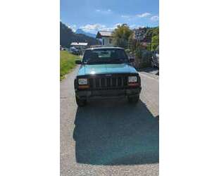 Jeep Cherokee Gebrauchtwagen