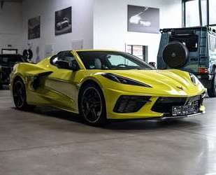 Chevrolet Corvette Gebrauchtwagen
