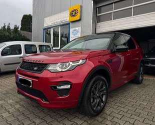Land Rover Discovery Gebrauchtwagen