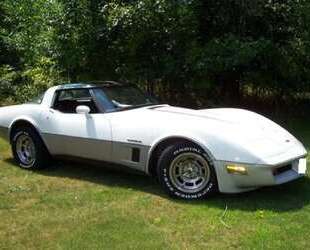 Corvette C3 Gebrauchtwagen