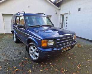 Land Rover Discovery Gebrauchtwagen