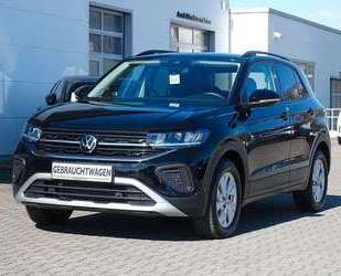 VW T-Cross Gebrauchtwagen