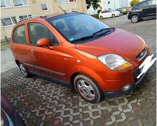 Chevrolet Matiz Gebrauchtwagen