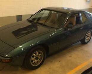 Porsche 924 Gebrauchtwagen