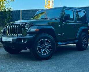 Jeep Wrangler Gebrauchtwagen