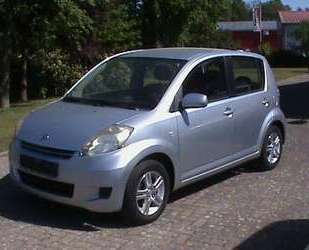 Daihatsu Sirion Gebrauchtwagen