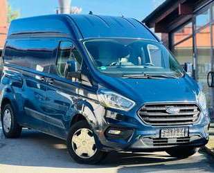 Ford Transit Custom Gebrauchtwagen