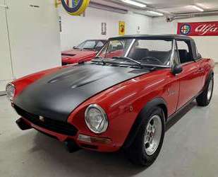 Fiat 124 Spider Gebrauchtwagen