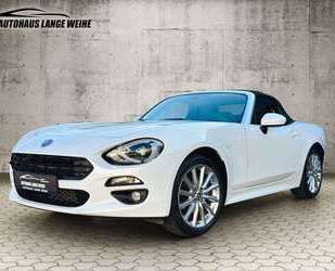 Fiat 124 Spider Gebrauchtwagen