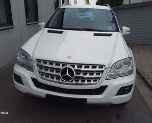 Mercedes-Benz ML 350 Gebrauchtwagen